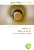 Barley Bass Brewery Barley Wine Ale