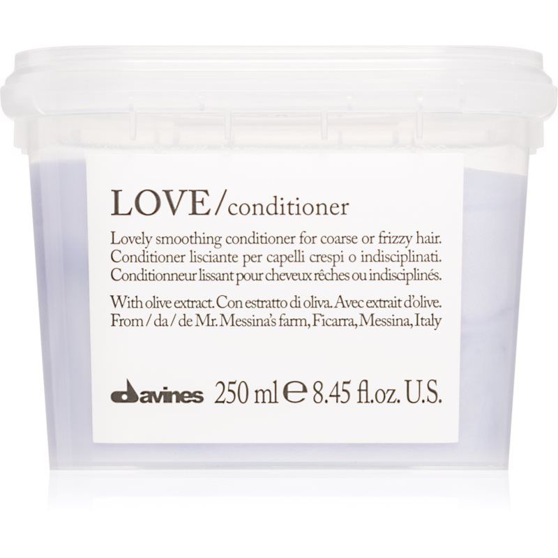 Davines LOVE Smooth Conditioner - 250 ml