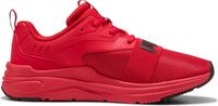 Puma 40023204 heren sneaker, rood – geschikt voor fitness