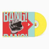 Suburban Gluts - Bang! (LP) - Yellow Vinyl