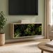 Maison Exclusive Meuble TV mural exclusif, modèle ELBURG, dimensions : 102 x 33 x 40 cm, finition chêne Sonoma
