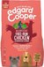 Edgard & Cooper Free-Run Chicken Senior Kip&Zalm&Broccoli - Hondenvoer - 12 kg Graanvrij