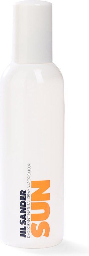 Jil Sander Sun Deodorant Spray 100ml - Unisex