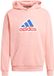 adidas FI BOS HD OLY Sweat à capuche Hommes Rose - Taille S