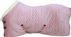 Kentucky Horsewear Showdeken Velvet Tiny 160g Oudroze - 80/122