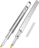 VEVOR Ladegeleiders Telescopische Rails 1016 mm 226 Kg