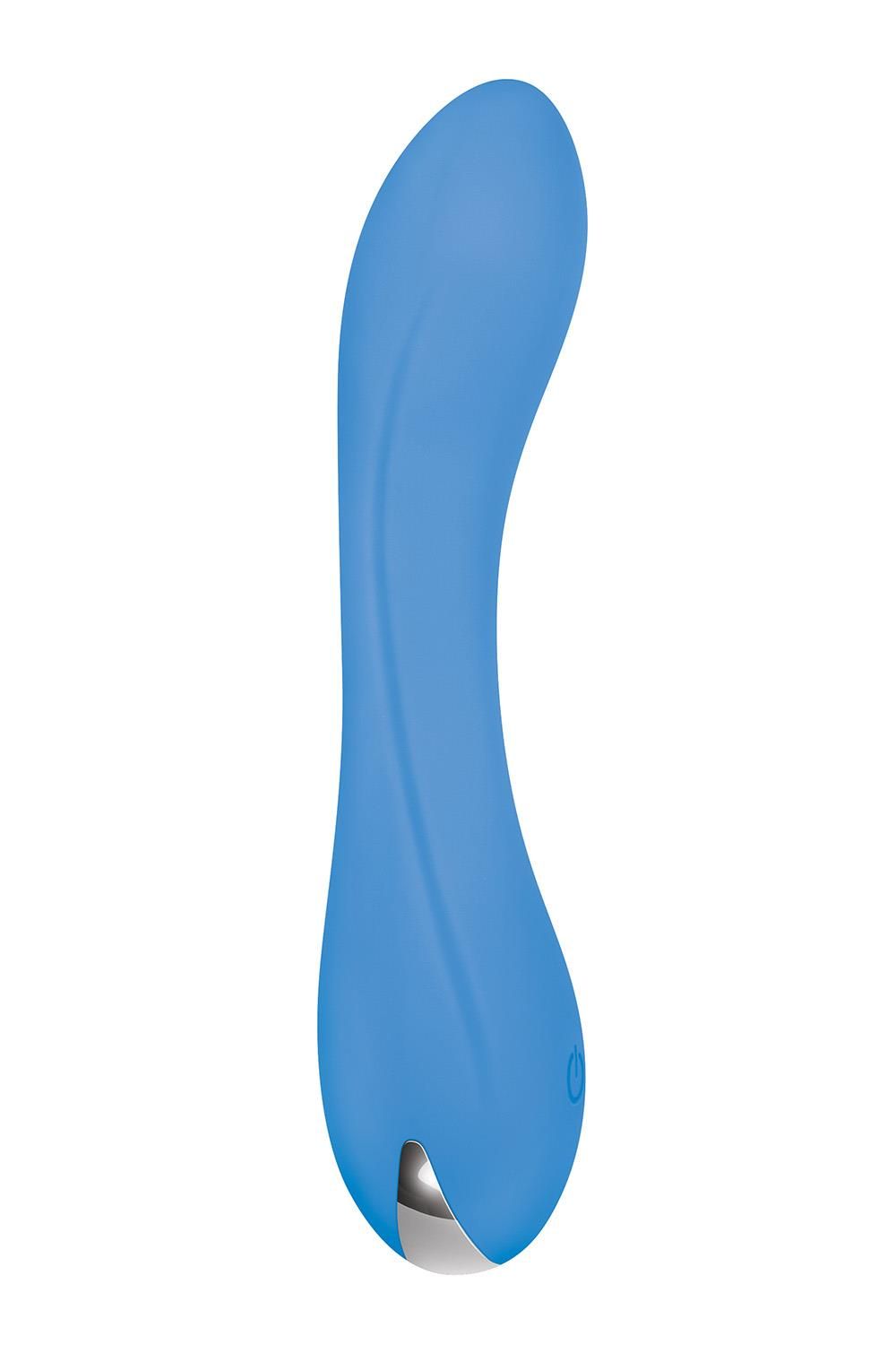Evolved Blue Crush G-spot Vibrator