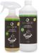 Ecodor UF2000 4Pets - Urinegeur Verwijderaar - Voordeel Pakket - 500 ml sprayflacon + 1 liter navulfles - Ecologische ontgeurder - Ongeparfumeerd