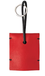 ATELIER GASTON Leomfinr Mobiele telefoonkabel Rood 0,25m