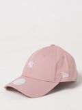 New Era 9FORTY A-Frame Trucker Hat Wo - Pink