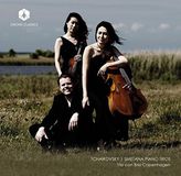 Tchaïkovski/Smetana: Trio Con Brio Copenhagen Tchaikovsky | Smetana: Piano Trios (CD)