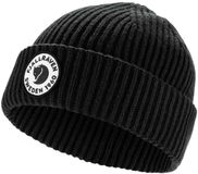 Fjällräven Lite Logo Hat - Muts (black)