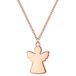 Glanzstücke München Ketting rose-goud