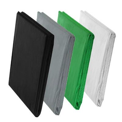 Kamera Express BG-2X3 achtergrond doek 2,50x3,0 meter Starter Kit