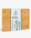 ViveGrace HOME Bamboe Snijplank - 40x30 CM - Met Sapgeul - Naturel