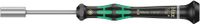 Wera micro dopschroevendraaier - 7/32 x 60mm