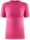 Craft Damen T-Shirt Dry Active Comfort SS Rosa-M