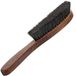Home-it Chapeau Brosse 100% crins de cheval, bonne prise, manche en bois