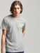 Superdry T-shirt Grey Marl (M1011478A - 07Q)