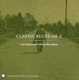 Konkurrent Smithsonian Folkways Various Artists - Classic Blues Vol. 2 From Smithsonian Folkways (CD)