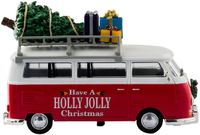 Lemax Christmas Van
