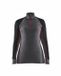 Blåkläder Blaklader Dames onderhemd met rits XWARM 7299-1736 - Medium Grijs/Zwart - XS