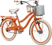 Huffy Deluxe 20 inch Kinderfiets Cruiser - Oranje