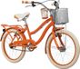 Huffy Deluxe 20 inch Kinderfiets Cruiser - Oranje