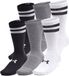 Under Armour Chaussettes hautes Essential (x6)