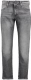 Jack & Jones Jeans Jjimike Jjfox I.k St 177 12300789 Grey Denim Mannen Maat - W33 X L34