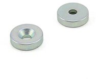 N42 Neodymium Magnet Pack of 2