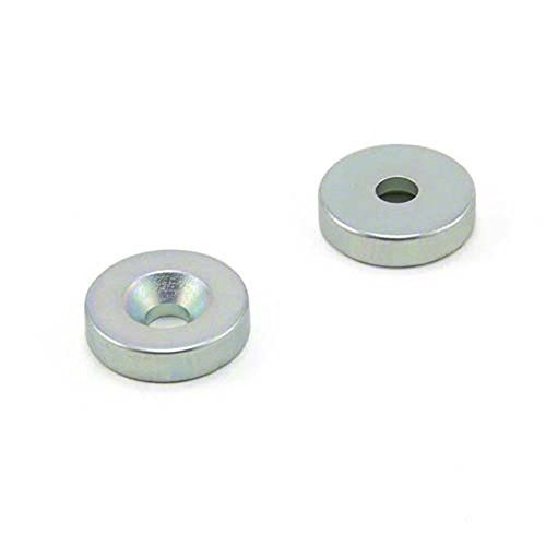 N42 Neodymium Magnet Pack of 2