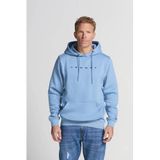 Vänner Vänner hoodie blauw
