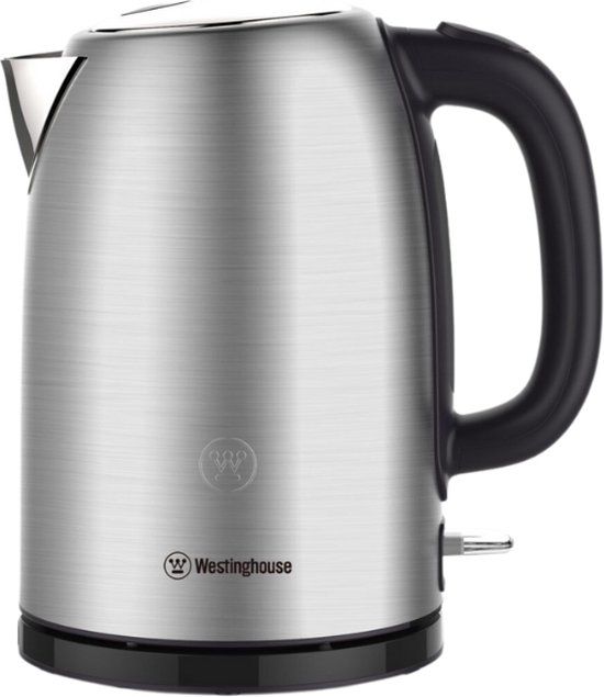 Westinghouse Basic Serie Waterkoker - 1.7 liter - RVS