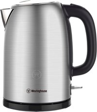 Westinghouse Basic Serie - Waterkoker - 1.7 liter - Met Kalkfilter - RVS