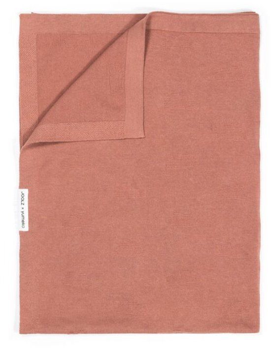 Joolz Cloud Soft Deken Desert Rose 75 x 100 cm