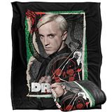 HARRY POTTER Silky Touch superzachte plaid 152 x 127 cm