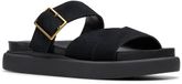 Clarks Aristella Mule Sandalen Zwart EU 39 1/2 Vrouw