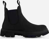 Ecco Grainer W Chelsea boots zwart Nubuck - Dames - Maat 37