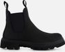 Ecco Grainer W Chelsea boots zwart Nubuck - Dames - Maat 37