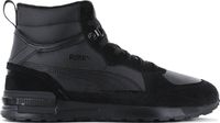 PUMA Graviton Mid Heren Sneakers Zwart Maat 42.5