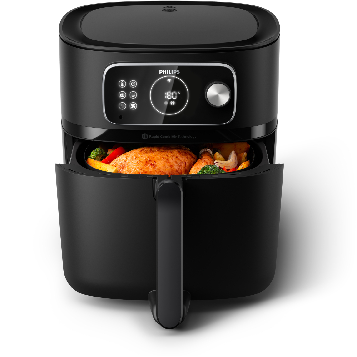 Philips HD9875/90 Airfryer Combi XXL Connected uit de 7000-serie