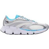 Reebok Unisex Zig Hypnotica White/future Cyan/barely Grey Taille: 38.5 | Chaussures de running Outlet | Unisex | Gris