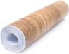 Allecto Sticker murale PVC Grain de bois 3D 20cm x 5m Auto-adhésif