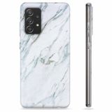 Samsung Coque Samsung Galaxy A52 5G, Galaxy A52s en TPU - Marbre