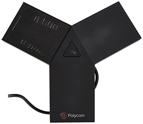 Polycom Realpresence Trio 8800 Externe Microfoons (Pack van 2)