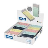 Nata® 320 gum serie Silver (met kartonnen etui en verpakking)