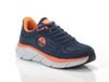 North Sails Keel Pro Chrome, taille 42 Homme couleur Orange|Bleu