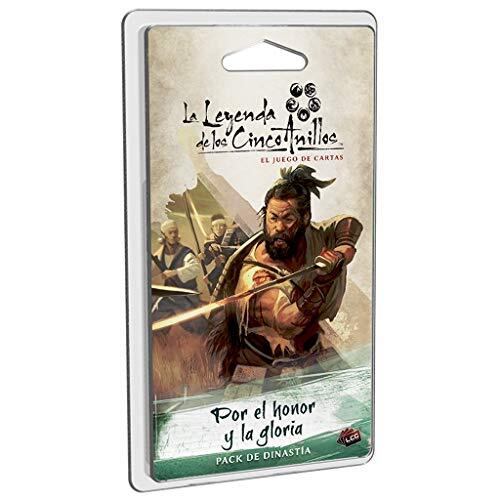 Fantasy Flight Games dinasty-set, kleur (LCG FFL5C03)