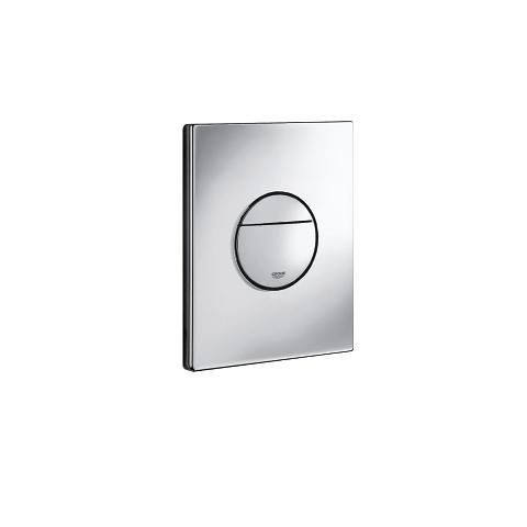 GROHE QuickFix Sail bedieningsplaat - Chroom | 38965000